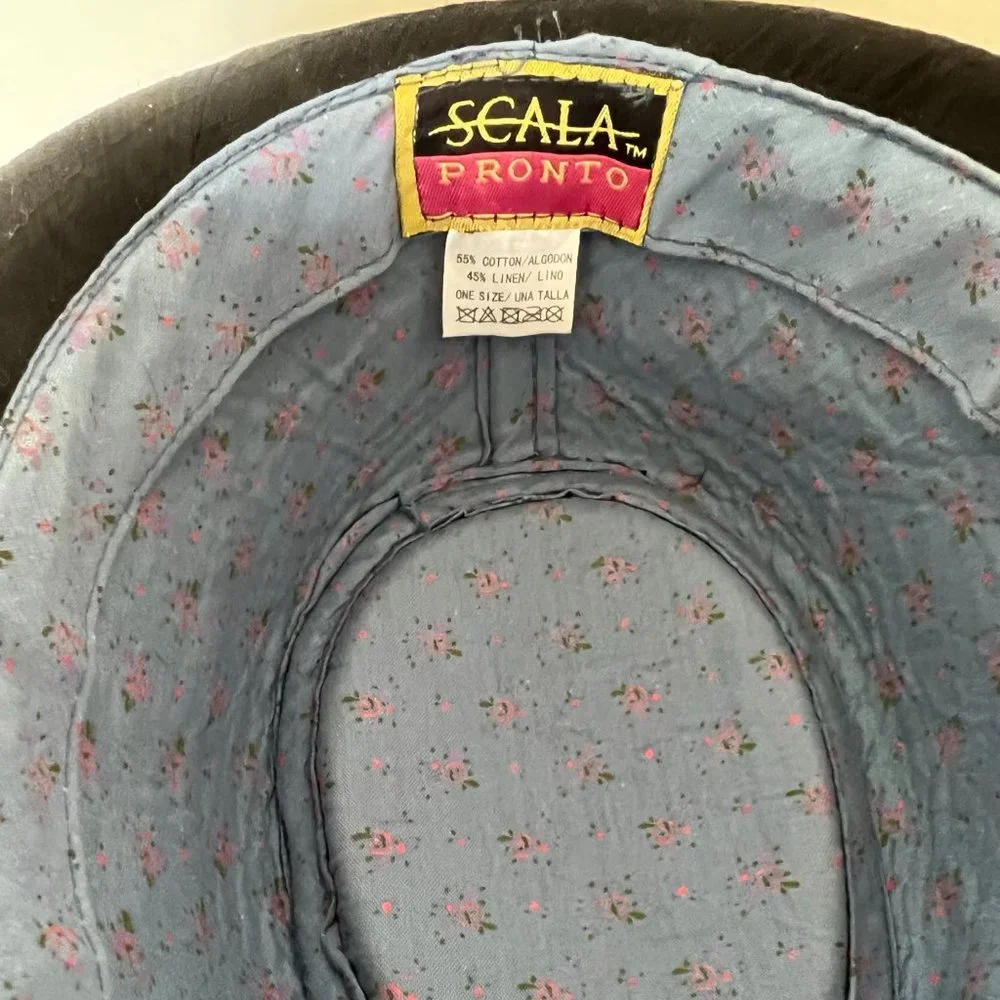 Scala Pronto Fedora Black Hat - Picture 6 of 7